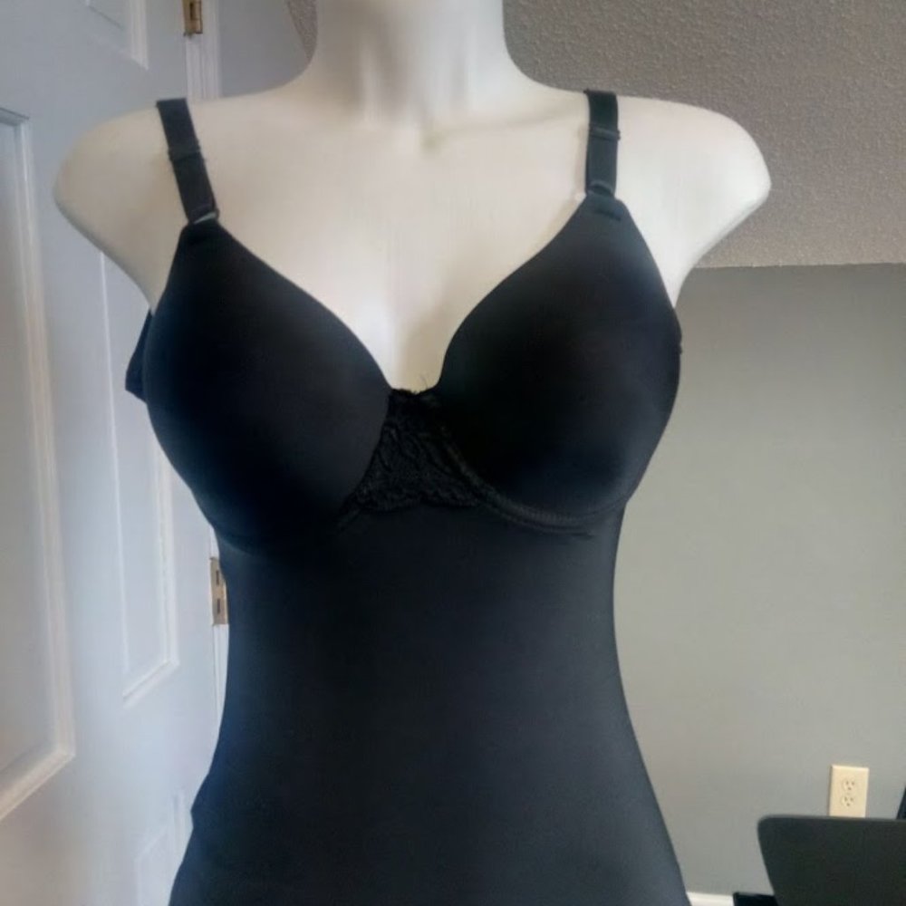 Shapeez Tankee Long - Black NWT